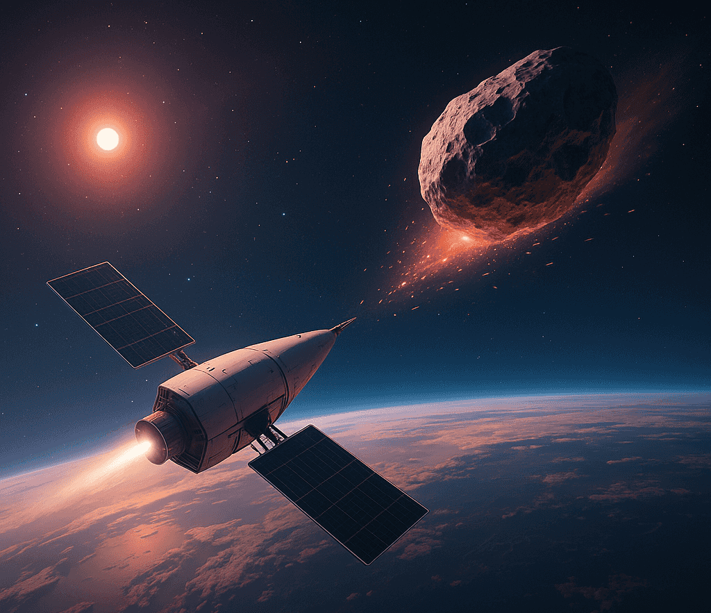 Asteroid Interception