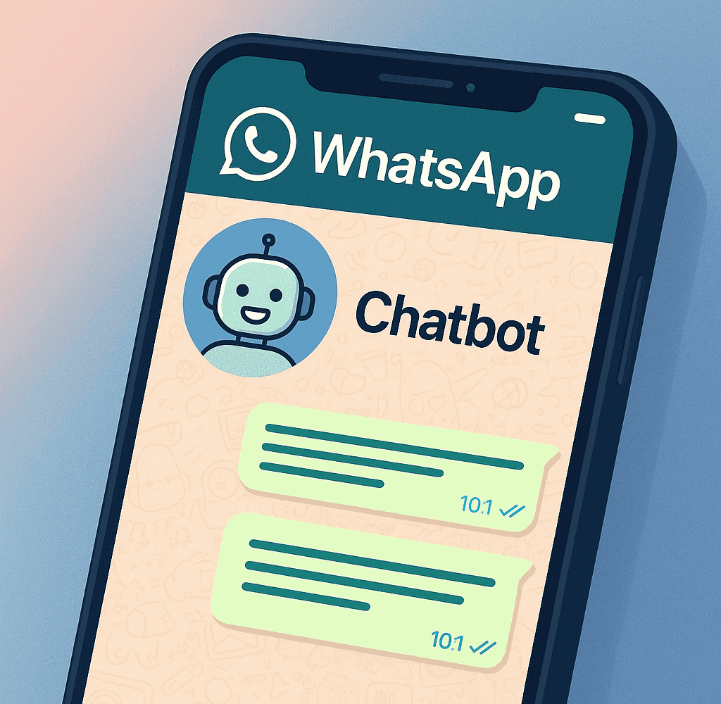 WhatsApp Chatbot
