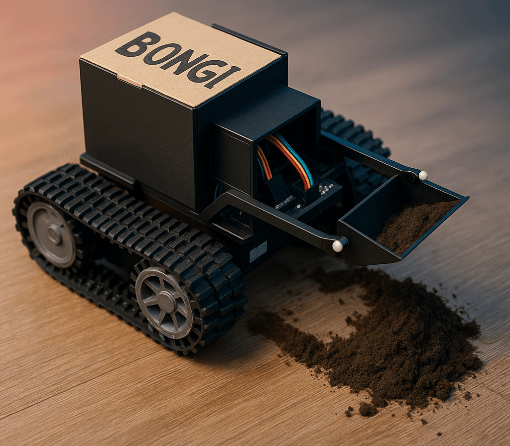 B.O.N.G.I. Project Thumbnail