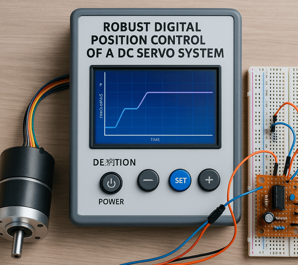 Servo Control Project Thumbnail